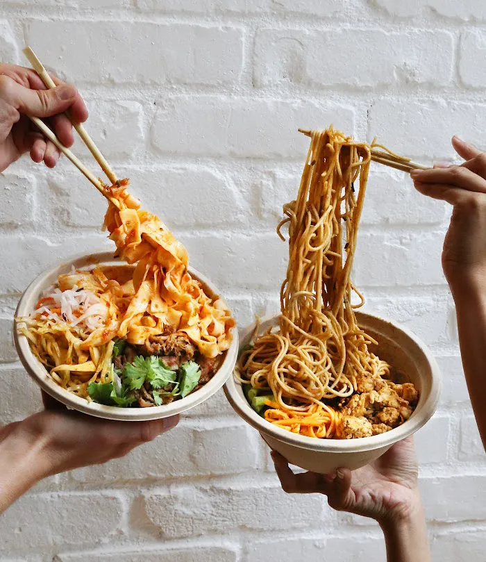 Junzi Kitchen 君子食堂耶鲁店 Yale University, New Haven CT|Healthy Authentic Chinese 9