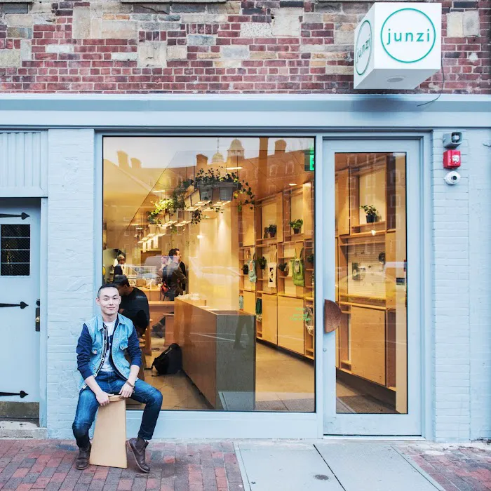 Junzi Kitchen 君子食堂耶鲁店 Yale University, New Haven CT|Healthy Authentic Chinese 3