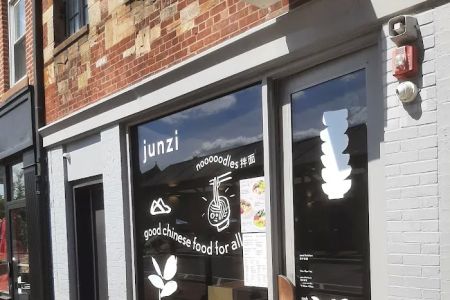 Junzi Kitchen 君子食堂耶鲁店 Yale University, New Haven CT|Healthy Authentic Chinese