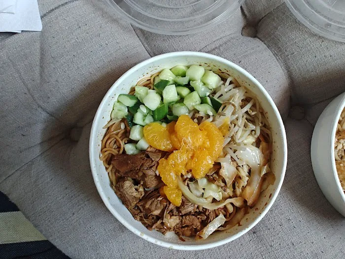 Junzi Kitchen 君子食堂耶鲁店 Yale University, New Haven CT|Healthy Authentic Chinese 8