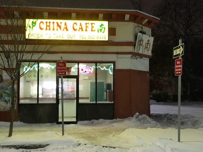 China Cafe 3