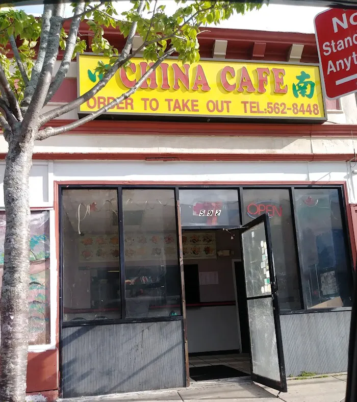 China Cafe 5