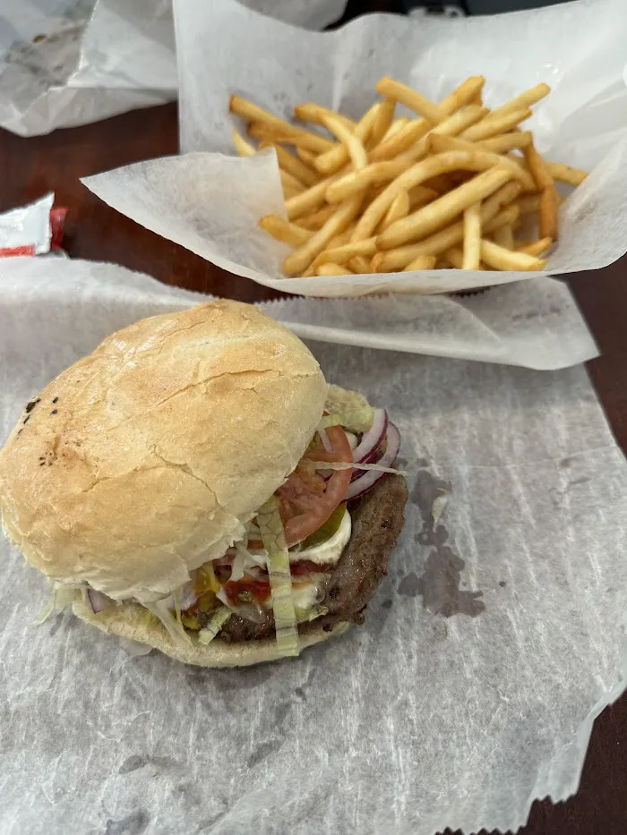 Valley Burger Shack 8