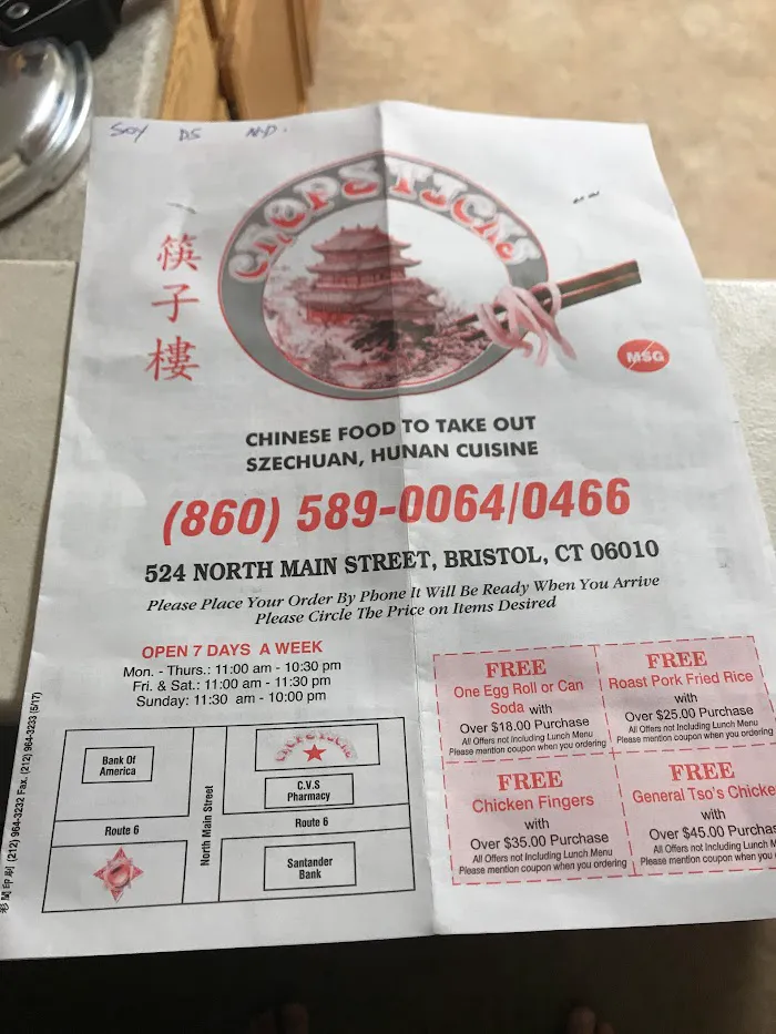 Chopsticks Kitchen 6
