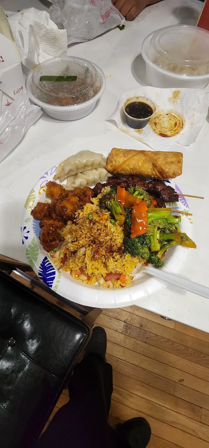 Zheng Zheng Chinese Restaurant 8
