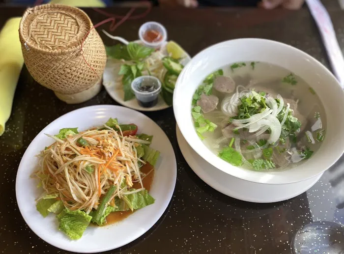 ThaiBowL Thai Restaurant 1