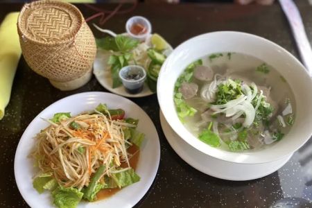 ThaiBowL Thai Restaurant