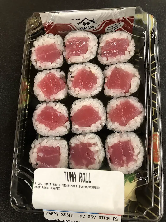 Happy Sushi 1