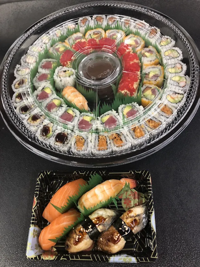 Happy Sushi 4
