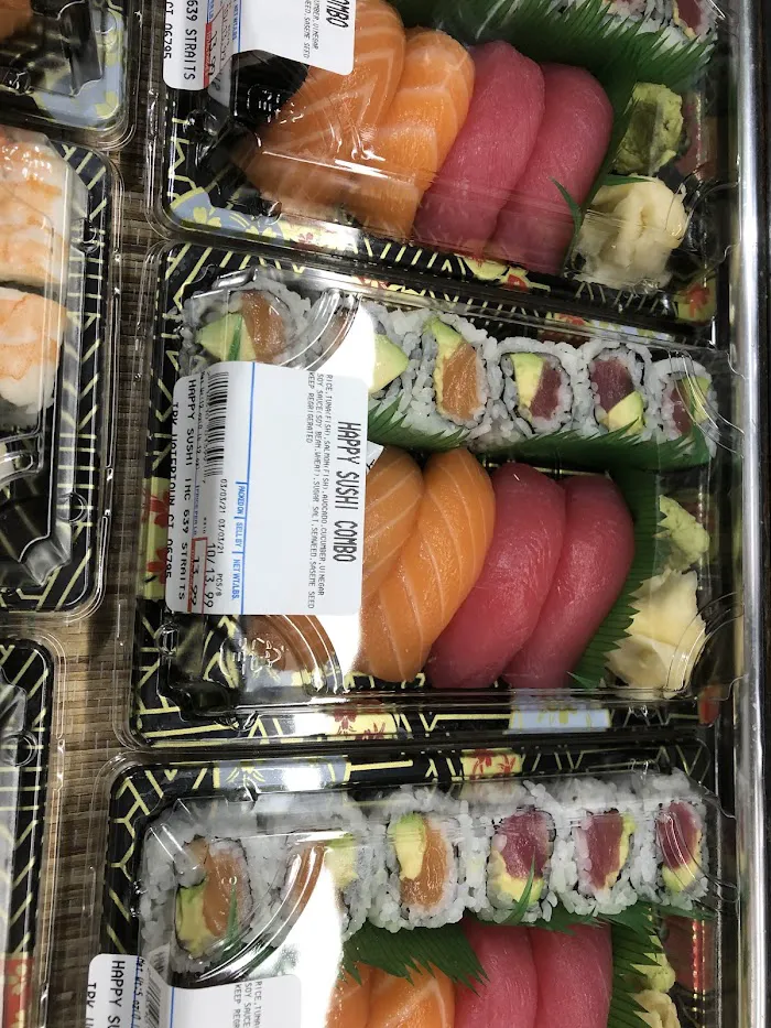 Happy Sushi 3