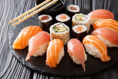 Happy Sushi 5
