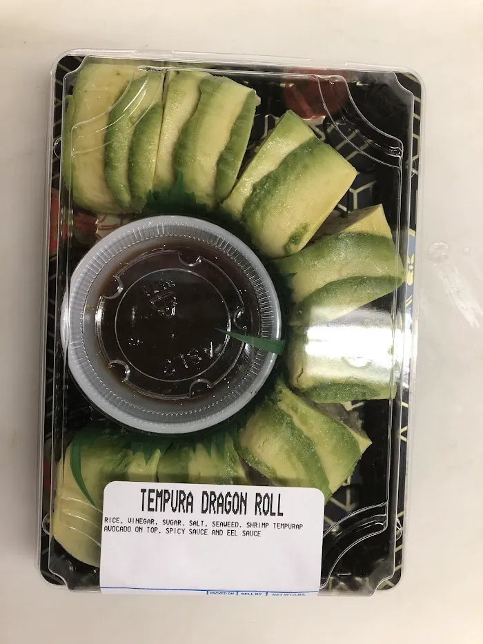 Happy Sushi 8