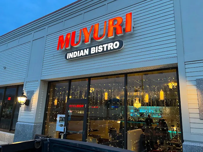 Muyuri Indian Bistro 6