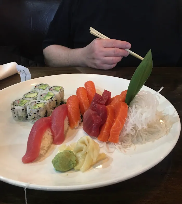 Sakura Japanese Steak House 6
