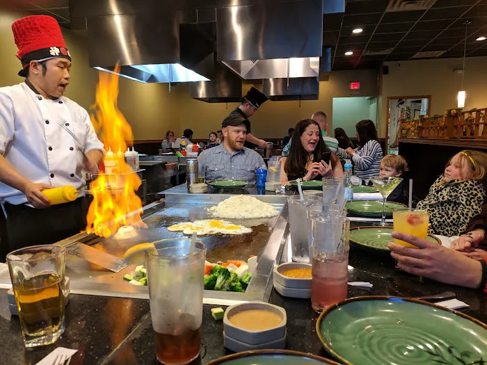 Sakura Japanese Steak House 7