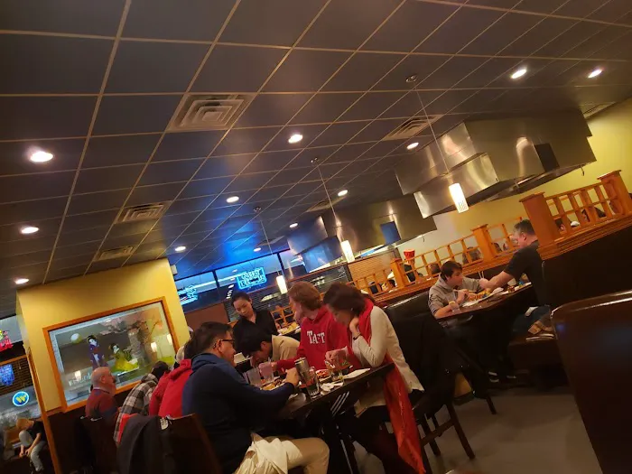 Sakura Japanese Steak House 2