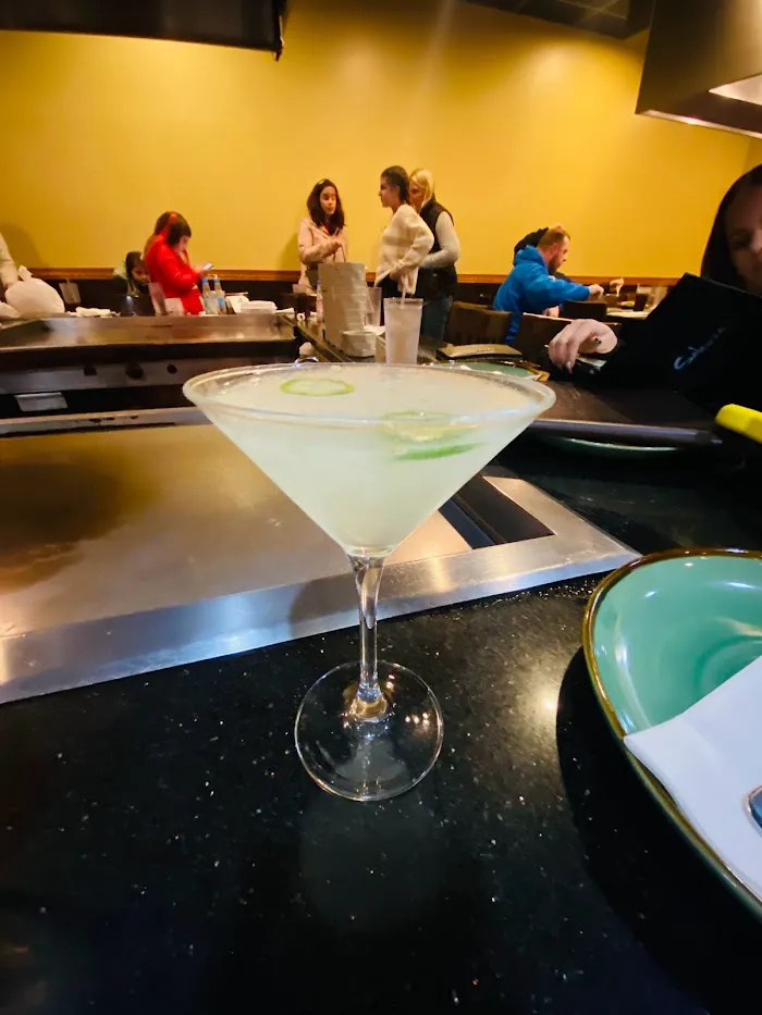 Sakura Japanese Steak House 8