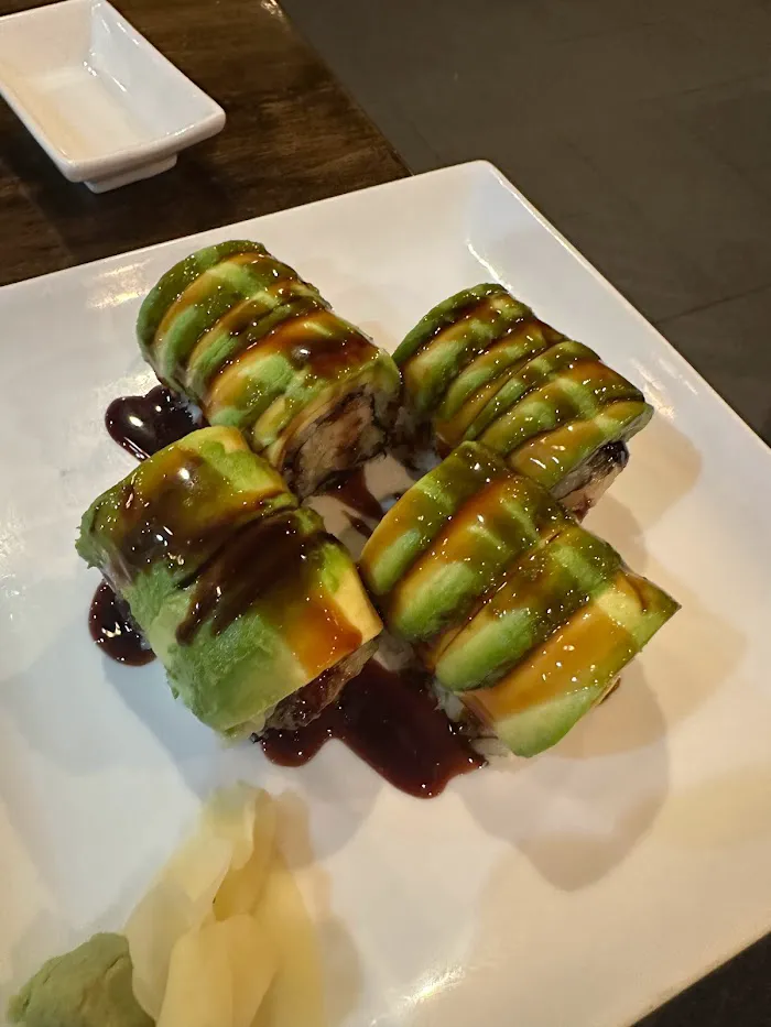 Sakura Japanese Steak House 9