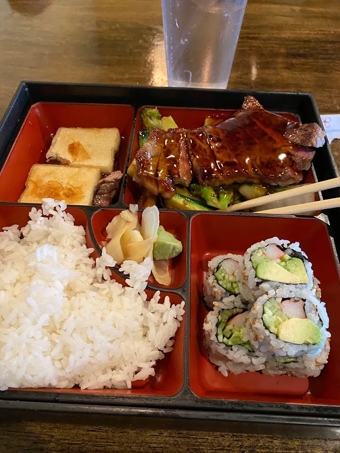 Sakura Japanese Steak House 3