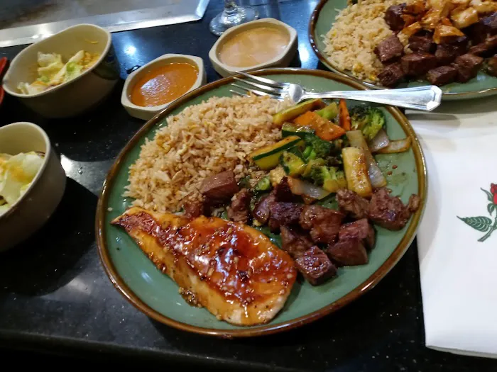 Sakura Japanese Steak House 4