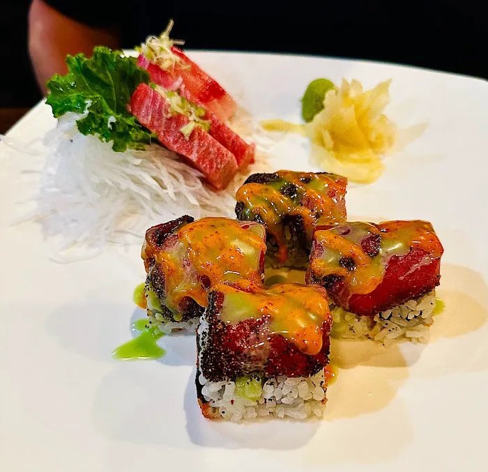 Sakura Japanese Steak House 5