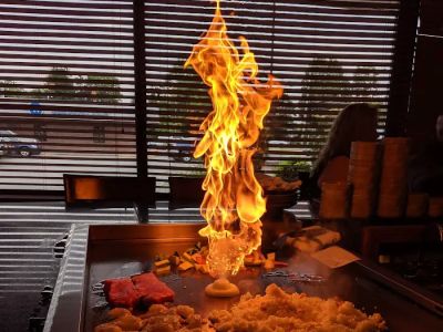 Sakura Japanese Steak House 0