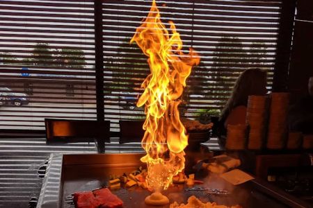 Sakura Japanese Steak House