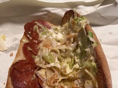 Louie's Pizza House 0
