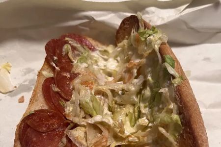 Louie's Pizza House