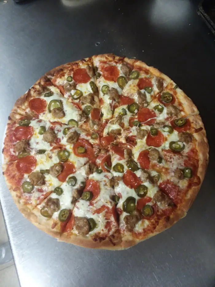 Louie's Pizza House 8