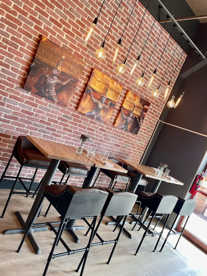 Savory Thai - Branchburg 8