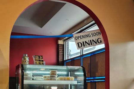 Zaika Indian Grill