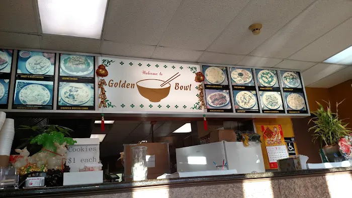 Golden Bowl 8