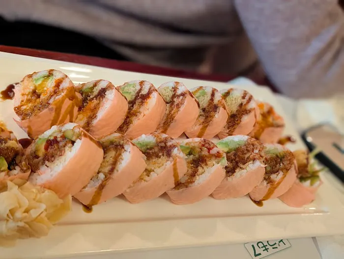 Domo 7 Japanese Restaurant 1