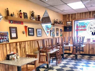 Dominick's Pizza Shoppes 0