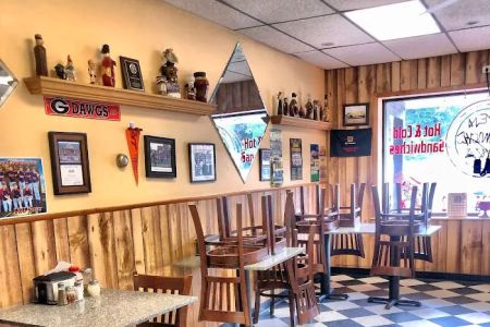 Dominick's Pizza Shoppes