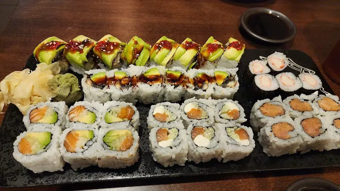 Neo Sushi 8