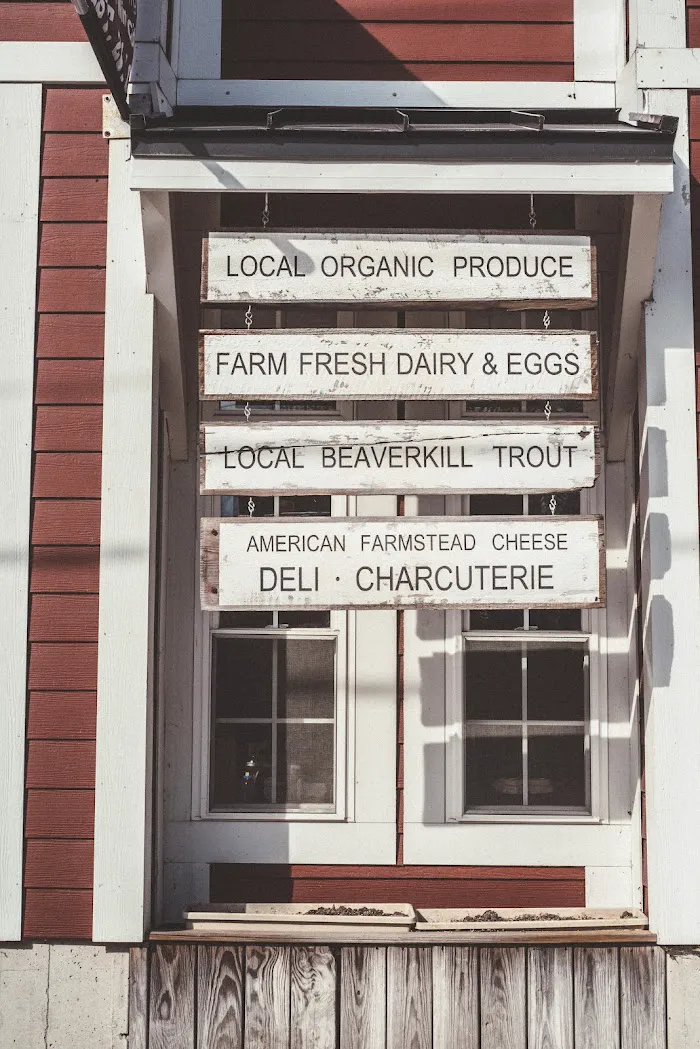 Main Street Farm Market Cafe 5