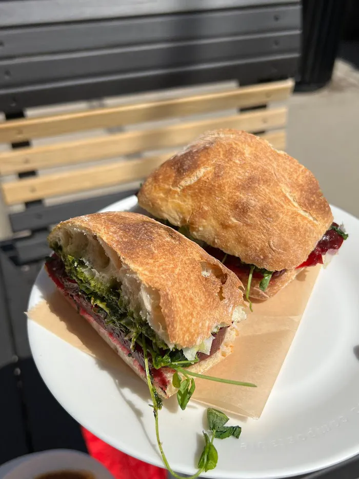 Main Street Farm Market Cafe 2