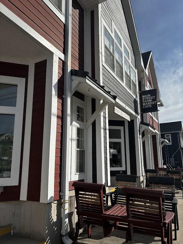 Main Street Farm Market Cafe 1
