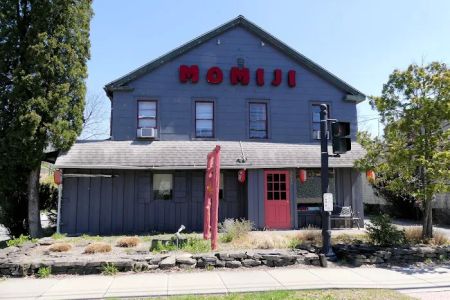 Momiji Sushi & Grill