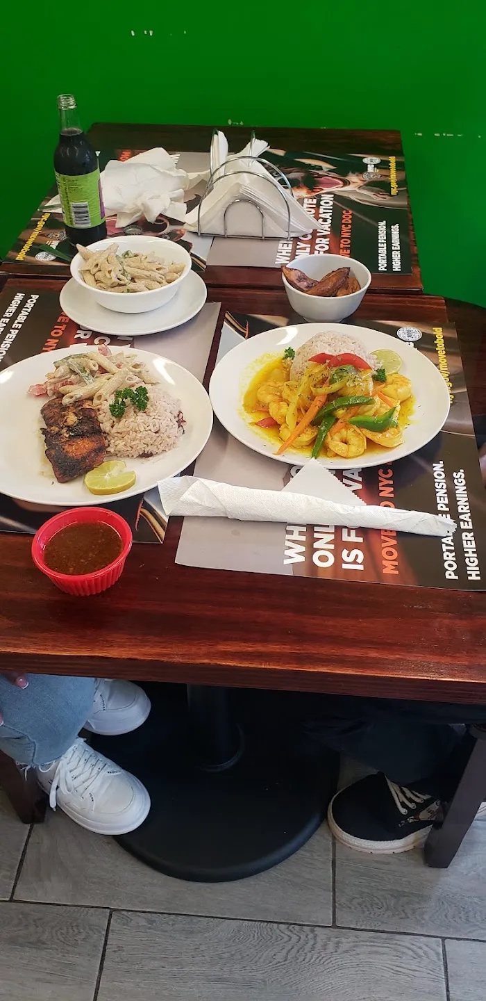 M & C JAMAICAN CUISINE 5