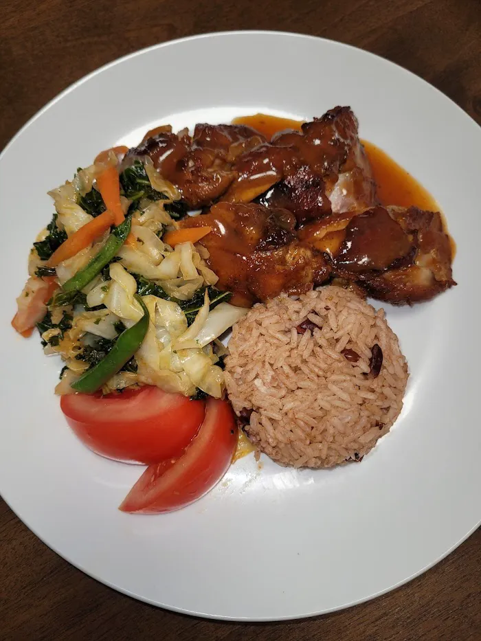 M & C JAMAICAN CUISINE 9