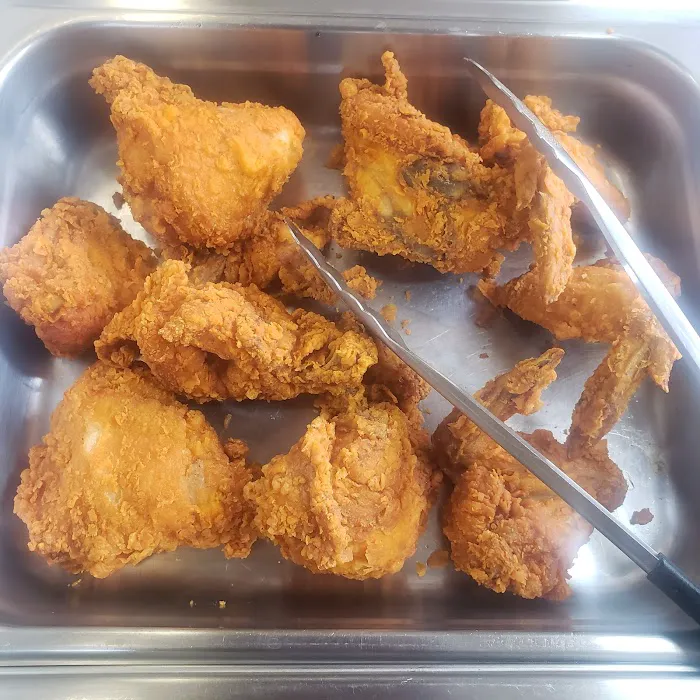 M & C JAMAICAN CUISINE 8