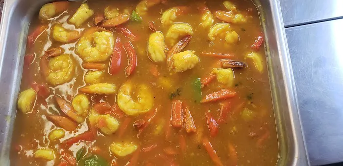 M & C JAMAICAN CUISINE 3