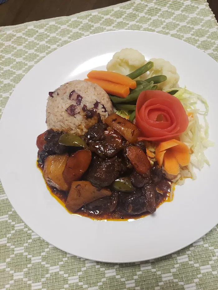M & C JAMAICAN CUISINE 6