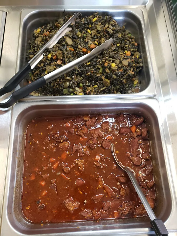M & C JAMAICAN CUISINE 2