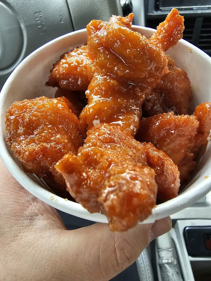 The Bucket 8