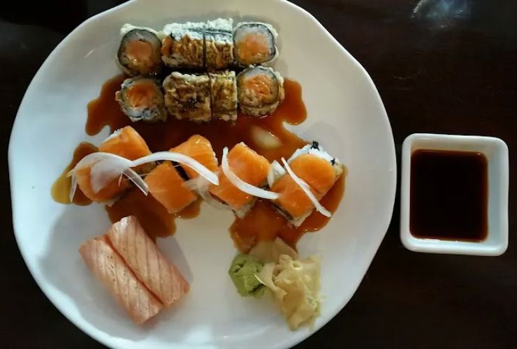 Tokyo Sushi 1