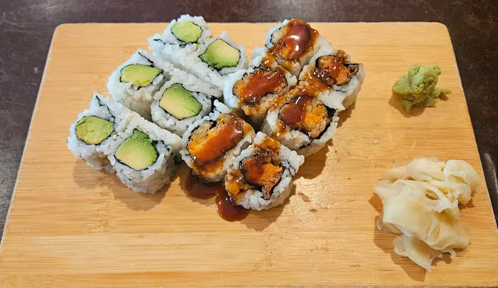 Tokyo Sushi 6
